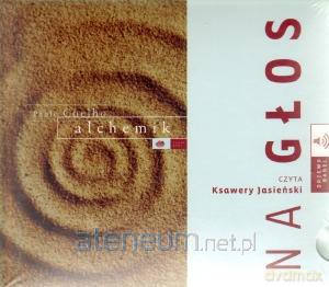 Alchemik CD MP3 [KSIĄŻKA]