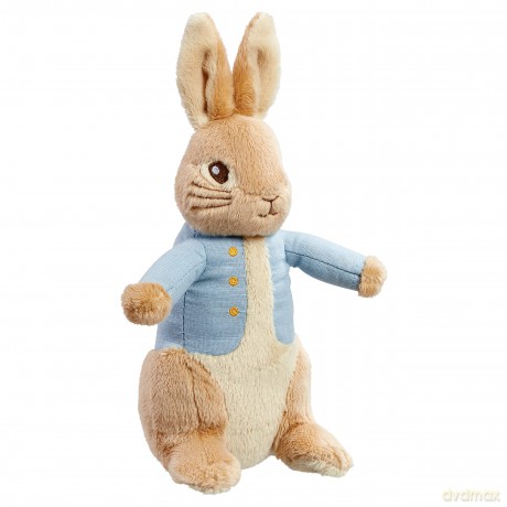Rainbow Designs Offical Peter Rabbit 16cm Soft Toy - Newborn Baby Gifts - Big Plushies - Stuffed Animal - Beatrix Potter - Cuddly Soft Toy