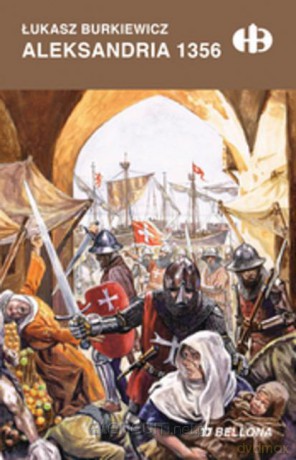 Aleksandria 1365 [KSIĄŻKA]