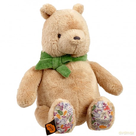 Rainbow Designs Official Winnie The Pooh - Always and Forever Soft Cuddly Teddy Bear for Babies and Toddlers Toy, 22.5cm