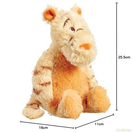 Rainbow Designs Official Winnie the Pooh - Disney Classic Hundred Acre Woods Cuddly Tigger Soft Toy Ideal For Babies Children And Toddlers