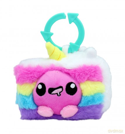 Recyclings Resoftable Plush Asst, 925938.006, Mixed, 1 random piece