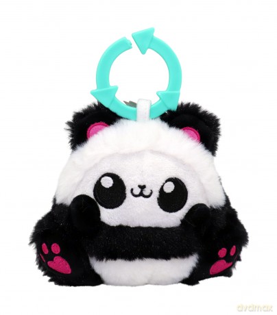 Recyclings Resoftable Plush Asst, 925938.006, Mixed, 1 random piece