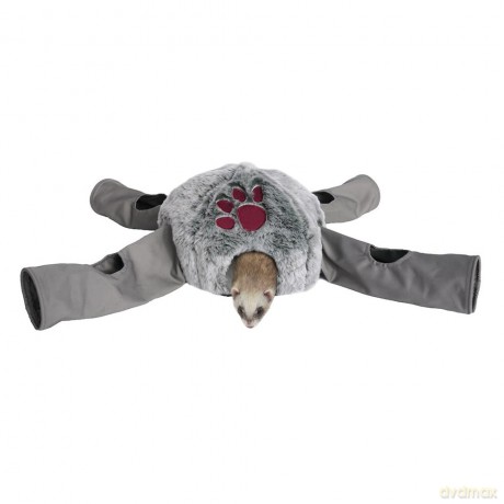 Rosewood Snuggles Sleep-N-Play Octopus Bed for Rats and Ferrets