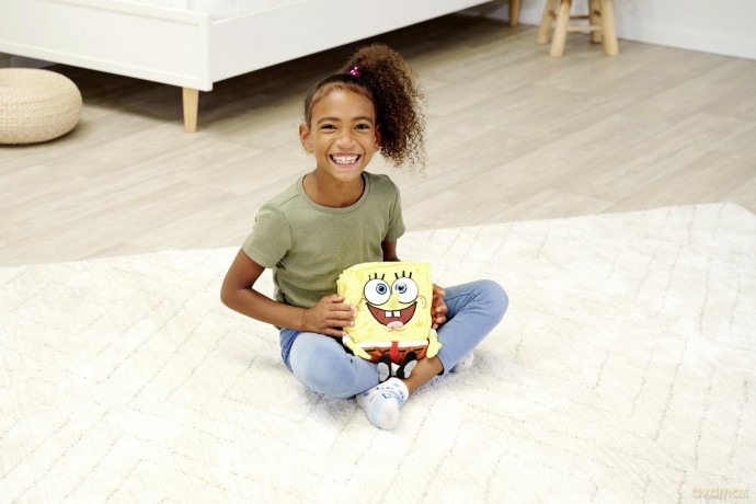 SPONGEBOB Funny Sound Plush 30cm