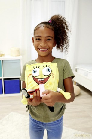 SPONGEBOB Funny Sound Plush 30cm