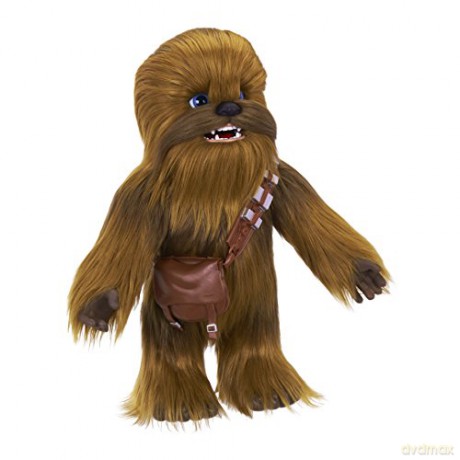 STAR WARS Ultimate Co-pilot Chewie,Multicolour