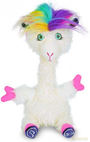 Sassimals Alli the Alpaca Soft Toy