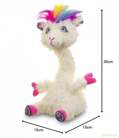 Sassimals Alli the Alpaca Soft Toy