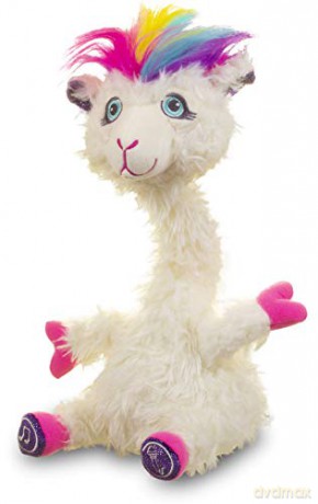 Sassimals Alli the Alpaca Soft Toy