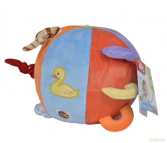 Simba 104014315 "ABCW Soft-Ball