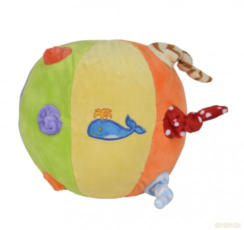Simba 104014315 "ABCW Soft-Ball