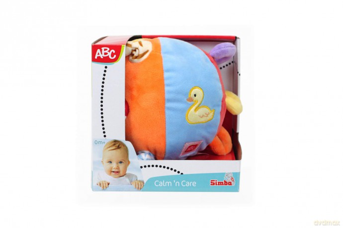 Simba 104014315 "ABCW Soft-Ball