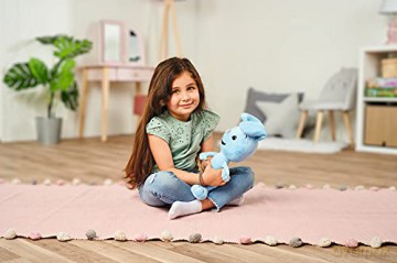 Simba 109461017 KiKANiNCHEN Plush Toy