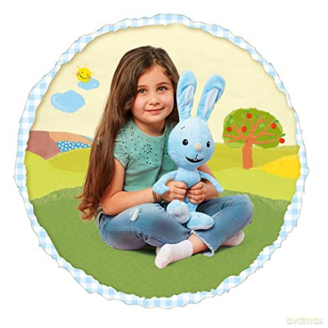 Simba 109461017 KiKANiNCHEN Plush Toy