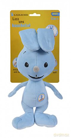Simba 109461017 KiKANiNCHEN Plush Toy