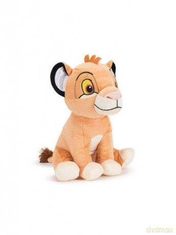 Simba 25 cm plush celebrating 100 Years of Disney