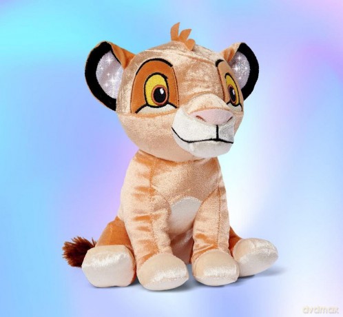 Simba 25 cm plush celebrating 100 Years of Disney