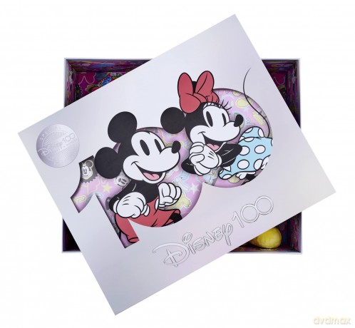Simba 6315870124 Mickey and Minnie Mouse