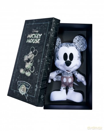 Simba 6315870275 Disney Comics Mickey Mouse Plush Toy
