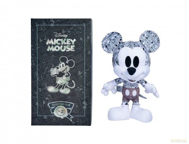 Simba 6315870275 Disney Comics Mickey Mouse Plush Toy
