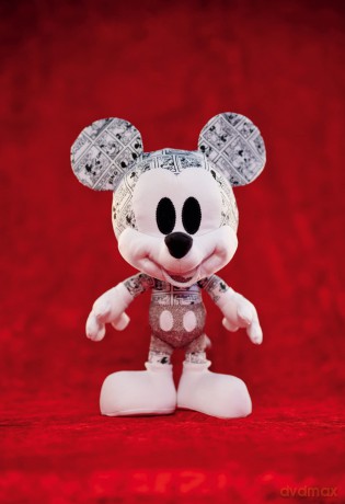 Simba 6315870275 Disney Comics Mickey Mouse Plush Toy