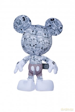 Simba 6315870275 Disney Comics Mickey Mouse Plush Toy