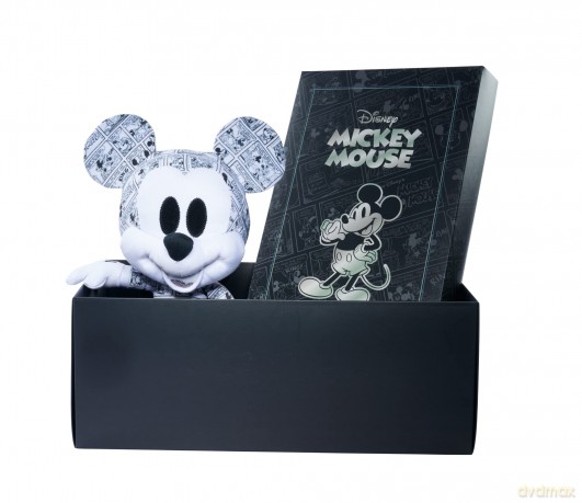 Simba 6315870275 Disney Comics Mickey Mouse Plush Toy