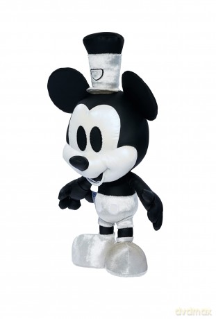 Simba 6315870276 - Disney Steam Boat Mickey Mouse, Special Edition for Collectors, Exclusive to Amazon, 35 cm tall figure in Gift Box, Collector's Item [Amazon Exclusive]
