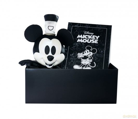 Simba 6315870276 - Disney Steam Boat Mickey Mouse, Special Edition for Collectors, Exclusive to Amazon, 35 cm tall figure in Gift Box, Collector's Item [Amazon Exclusive]