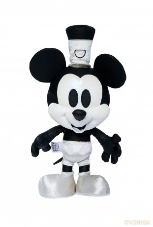 Simba 6315870276 - Disney Steam Boat Mickey Mouse, Special Edition for Collectors, Exclusive to Amazon, 35 cm tall figure in Gift Box, Collector's Item [Amazon Exclusive]