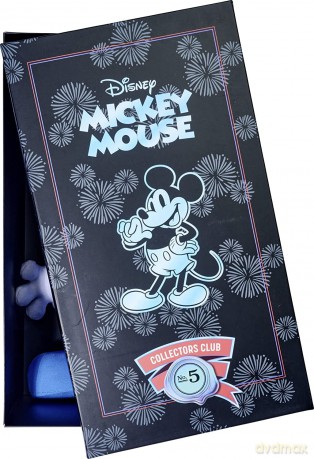 Simba 6315870306 Disney Celebration Mickey Mouse, May Edition, Amazon Exclusive, 35 cm Plush Figure in Gift Box, Special, Limited Edition Collectible, Soft Toy Suitable for Children from Birth