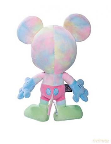 Simba 6315870310 Disney Tie Dye Mickey Mouse - November Edition, Amazon Exclusive, 35 cm Plush Figure in Gift Box, Special, Limited Edition Collectible, Soft Toy Suitable for Children from Birth