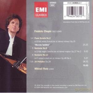 Rudy: Preludes [CD]