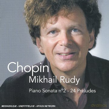 Rudy: Preludes [CD]