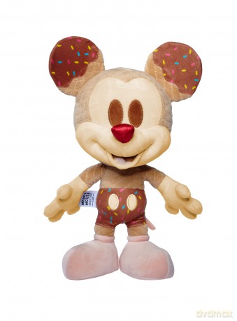 Simba 6315870311 Disney Ice Cream Mickey Mouse - June Edition, Amazon Exclusive, 35 cm Plush Figure in Gift Box, Special, Limited Edition Collectible, Soft Toy Suitable for Children from Birth
