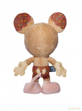 Simba 6315870311 Disney Ice Cream Mickey Mouse - June Edition, Amazon Exclusive, 35 cm Plush Figure in Gift Box, Special, Limited Edition Collectible, Soft Toy Suitable for Children from Birth