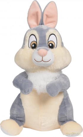 Simba 6315876186 Disney Klassik Plüsch Klopfer, 50 cm Bambi Classic Plush Knocker, 0, STK