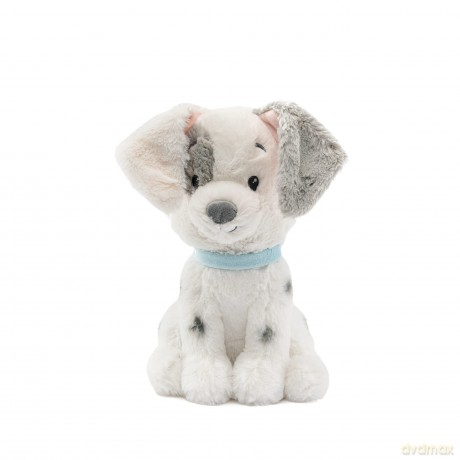 Simba 6315876452 101 Dalmatians Plush 50 cm, Black