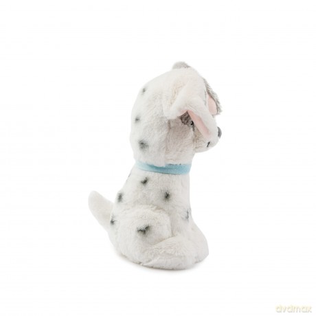 Simba 6315876452 101 Dalmatians Plush 50 cm, Black