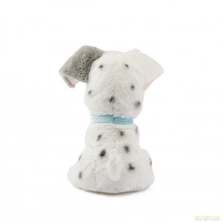 Simba 6315876452 101 Dalmatians Plush 50 cm, Black