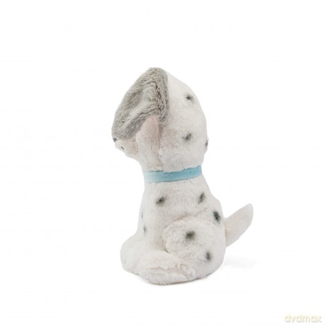 Simba 6315876452 101 Dalmatians Plush 50 cm, Black