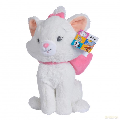 Simba 6315876453 Aristocats Marie 50cm Soft Toy, Schwarz