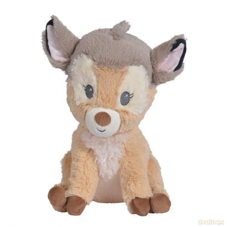 Simba 6315876456 Bambi Plush 50 cm, Multicoloured