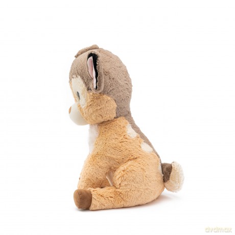 Simba 6315876456 Bambi Plush 50 cm, Multicoloured
