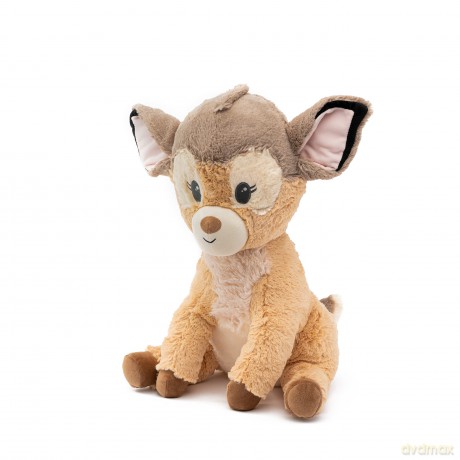 Simba 6315876456 Bambi Plush 50 cm, Multicoloured