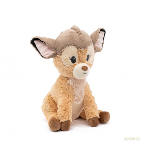 Simba 6315876456 Bambi Plush 50 cm, Multicoloured