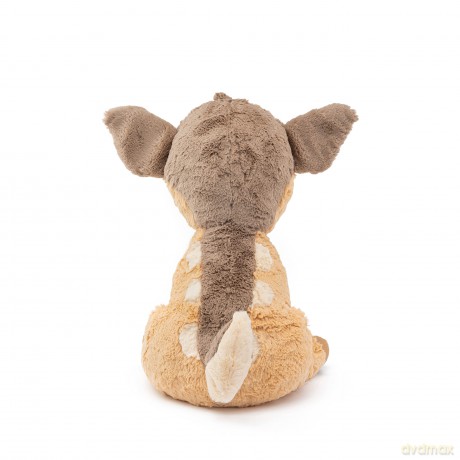 Simba 6315876456 Bambi Plush 50 cm, Multicoloured