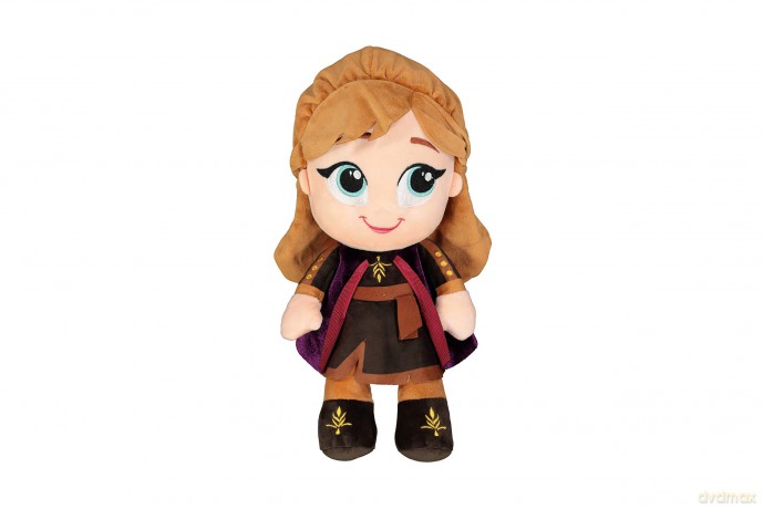 Simba 6315877564 Anna Disney Frozen Plush Toy