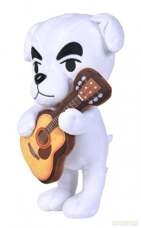 Simba Animal Crossing 109231007 KK Slider XL 40CM Soft Toy, Multicolor
